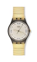 Armbanduhr Swatch Anno 1993 in Plastik BIGROCKGM126 - BIGROCKGM126